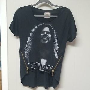 Furst of a Kind Dime T-shirt Rick Band Vintage